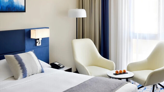 Mövenpick Hotel & Apartments Bur Dubai